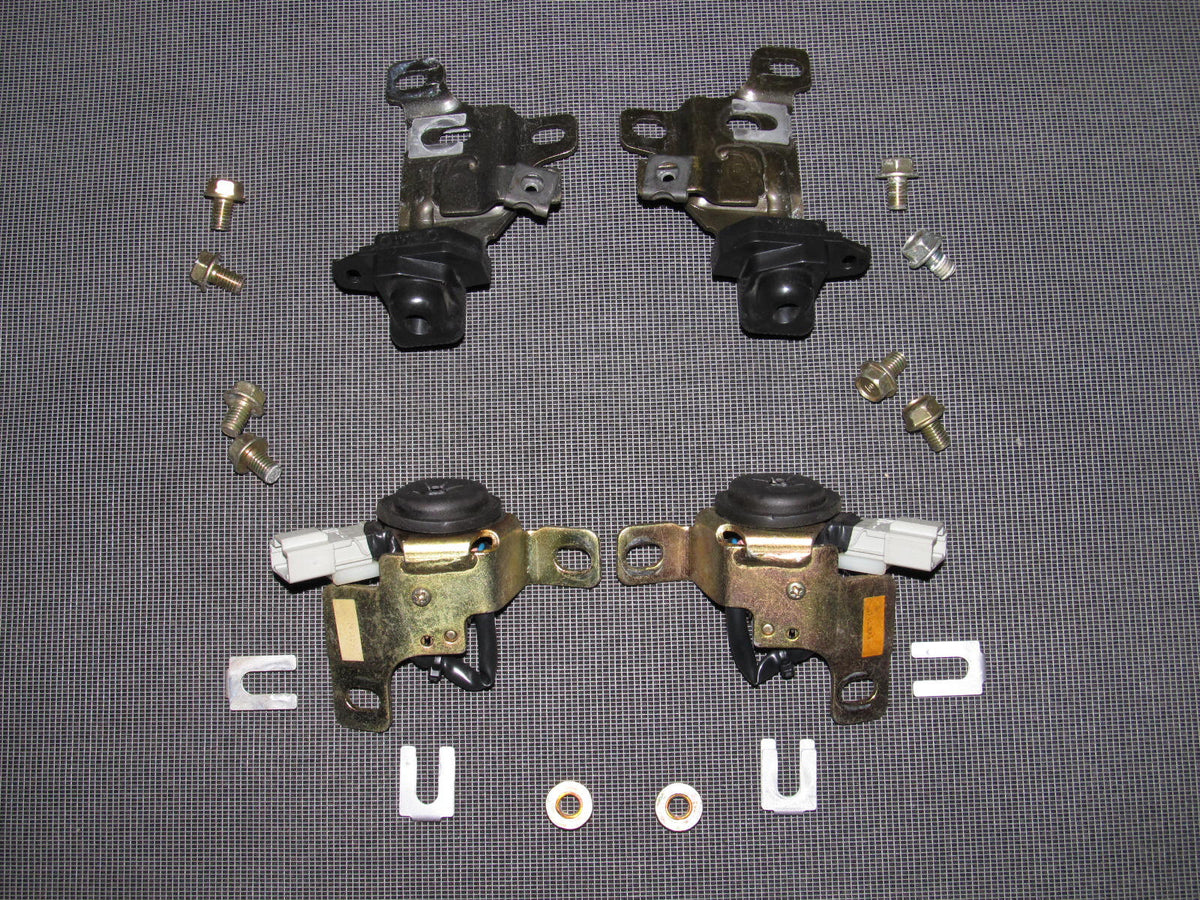 93 94 95 96 97 Honda Del Sol OEM Targa Top Lock - Set