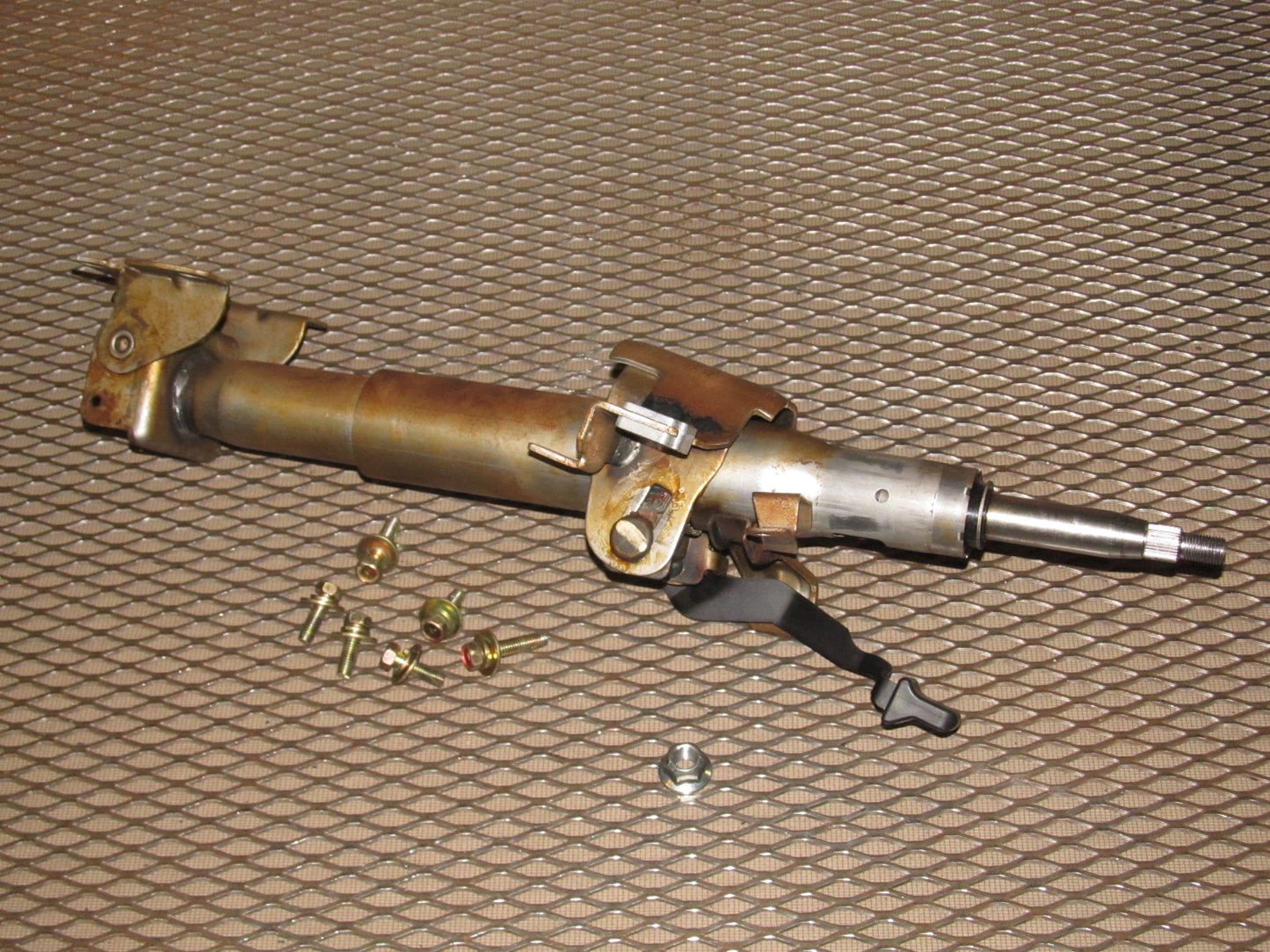 97 98 99 Mitsubishi Eclipse OEM Steering Column