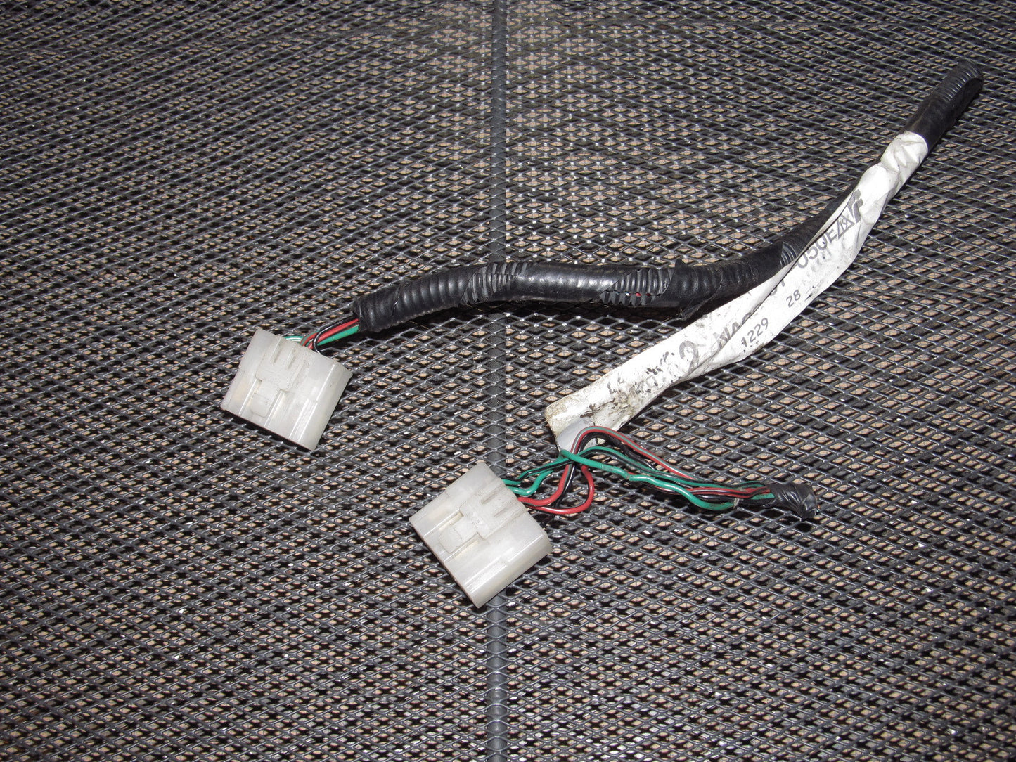 90 91 92 93 Mazda Miata OEM Tail Light Pigtail Harness