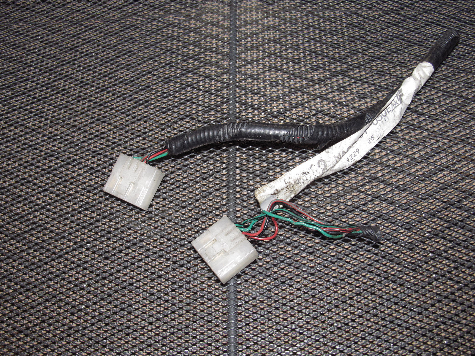 90 91 92 93 Mazda Miata OEM Tail Light Pigtail Harness