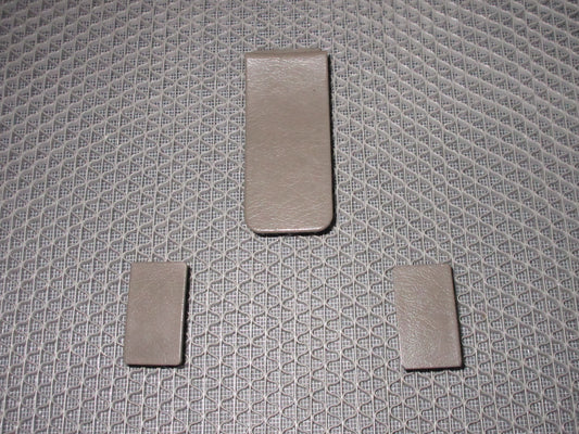 92 93 Lexus ES300 OEM Console Cap Trim Cover