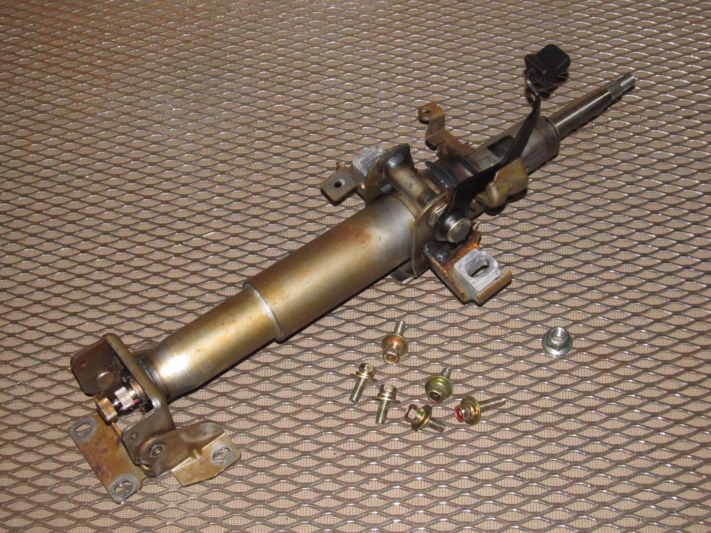 97 98 99 Mitsubishi Eclipse OEM Steering Column