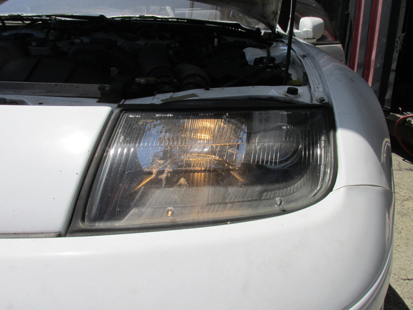 90 91 92 93 94 95 96 Nissan 300zx OEM Headlight - Left
