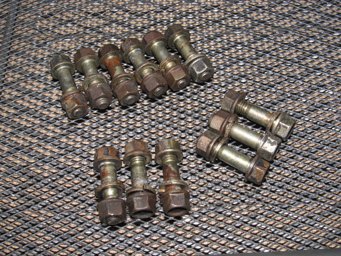 89 90 Nissan 240SX OEM Drive Axle Mounting Bolt