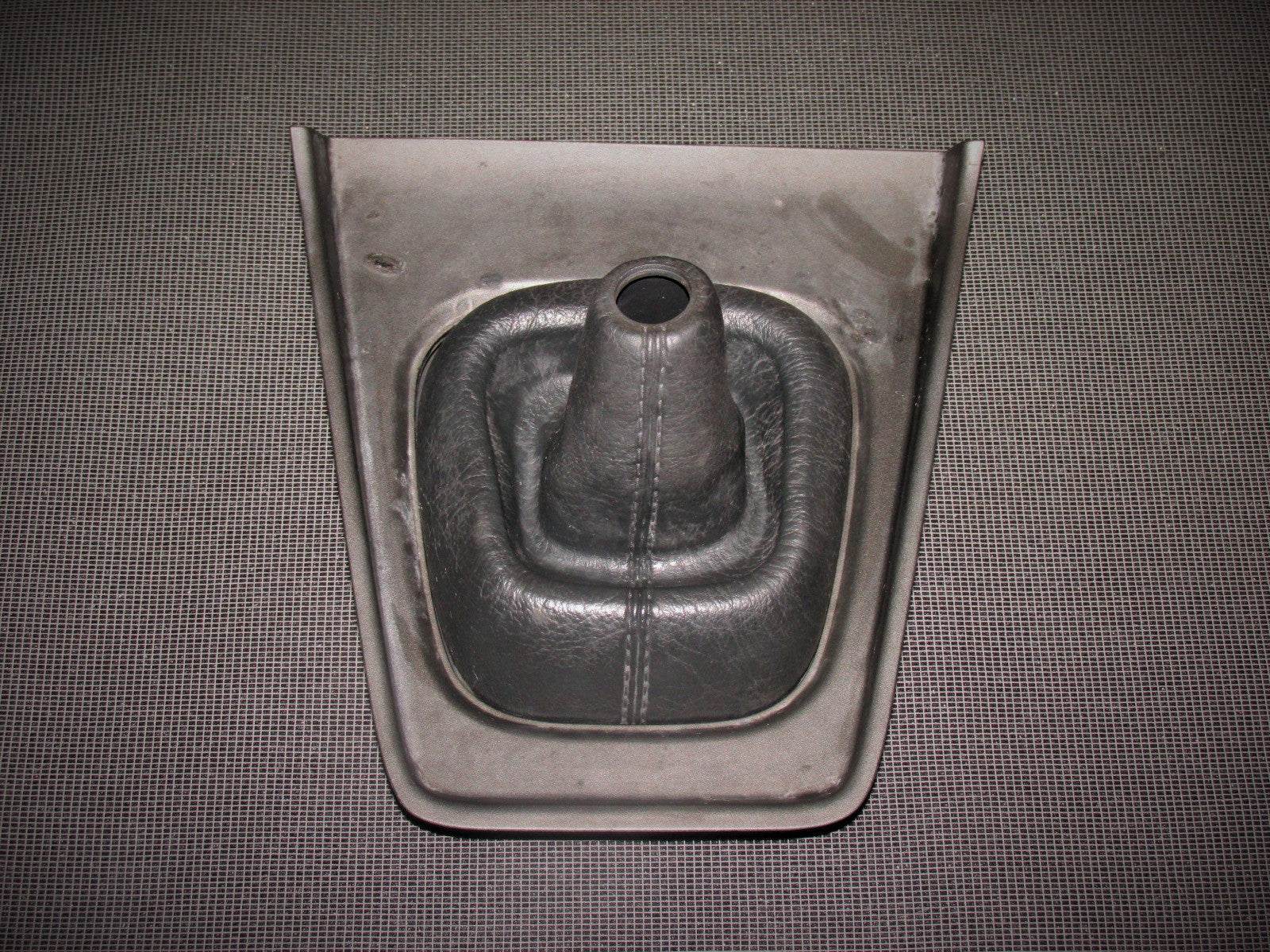 84 85 Mazda RX7 OEM Shift Boot & Cover - M/T