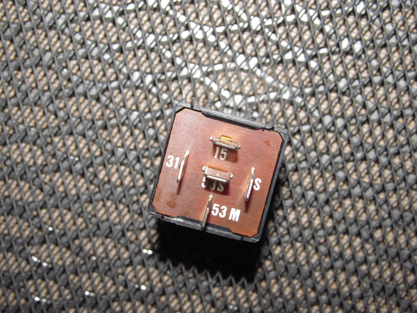 83-85 Porsche 944 OEM Relay 477955531A