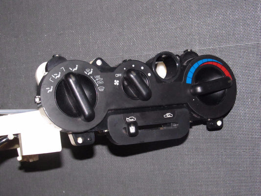 95-99 Mitsubishi Eclipse OEM Climate Control Unit