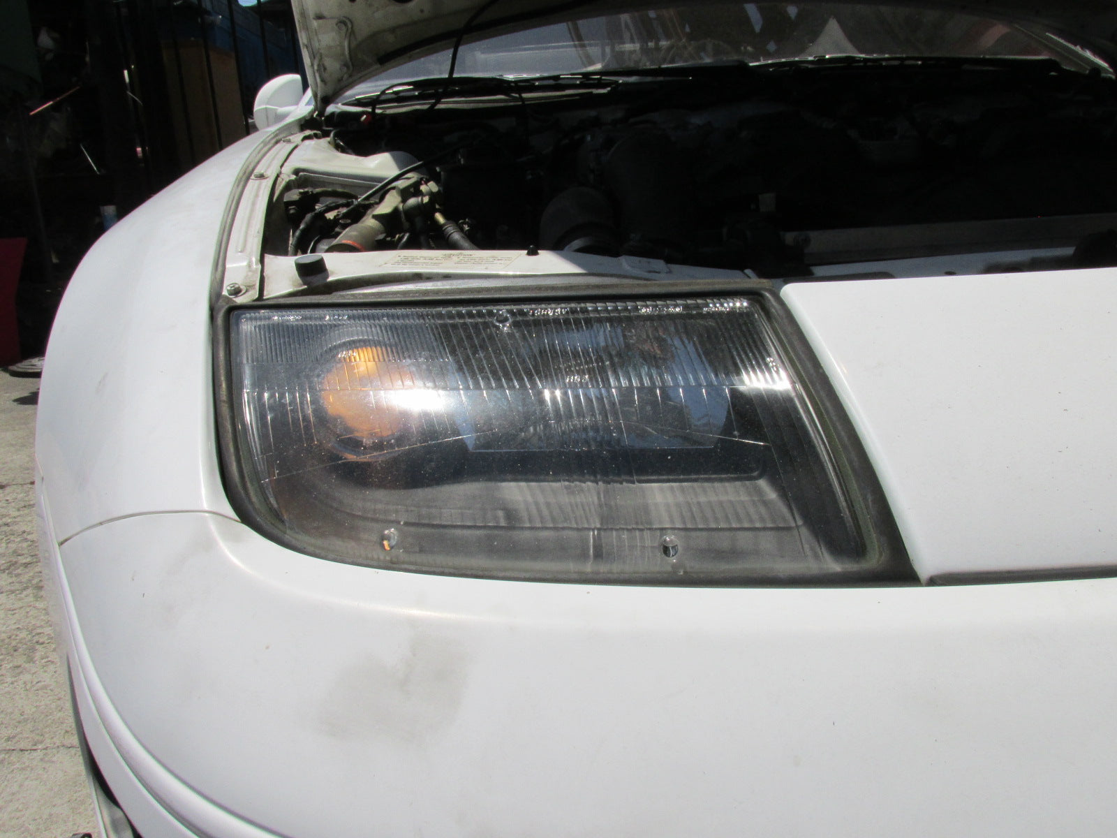 90 91 92 93 94 95 96 Nissan 300zx OEM Headlight - Right