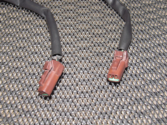 90 91 92 93 94 95 96 Nissan 300zx OEM Fog Light Pigtail Harness