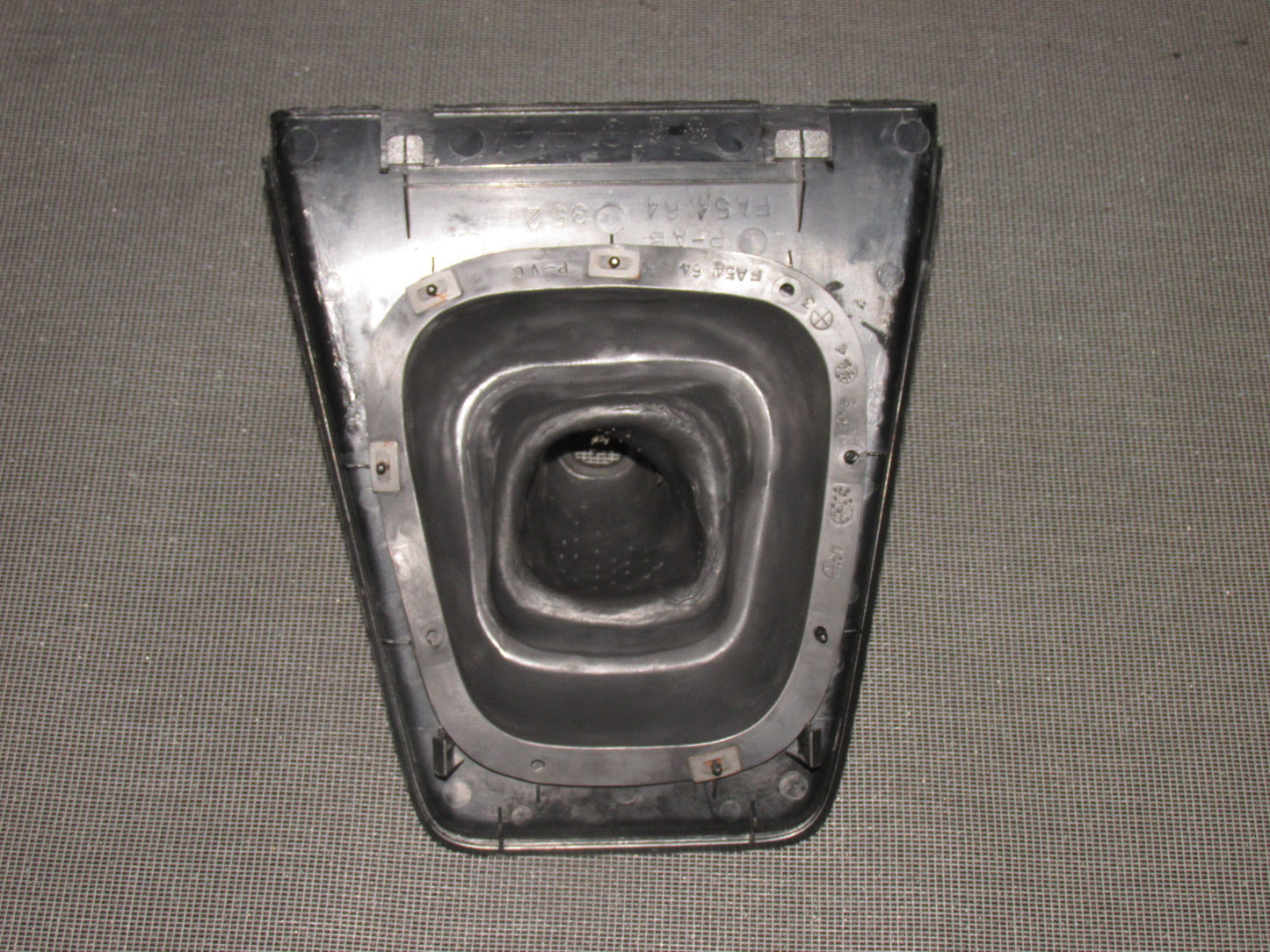 84 85 Mazda RX7 OEM Shift Boot & Cover - M/T
