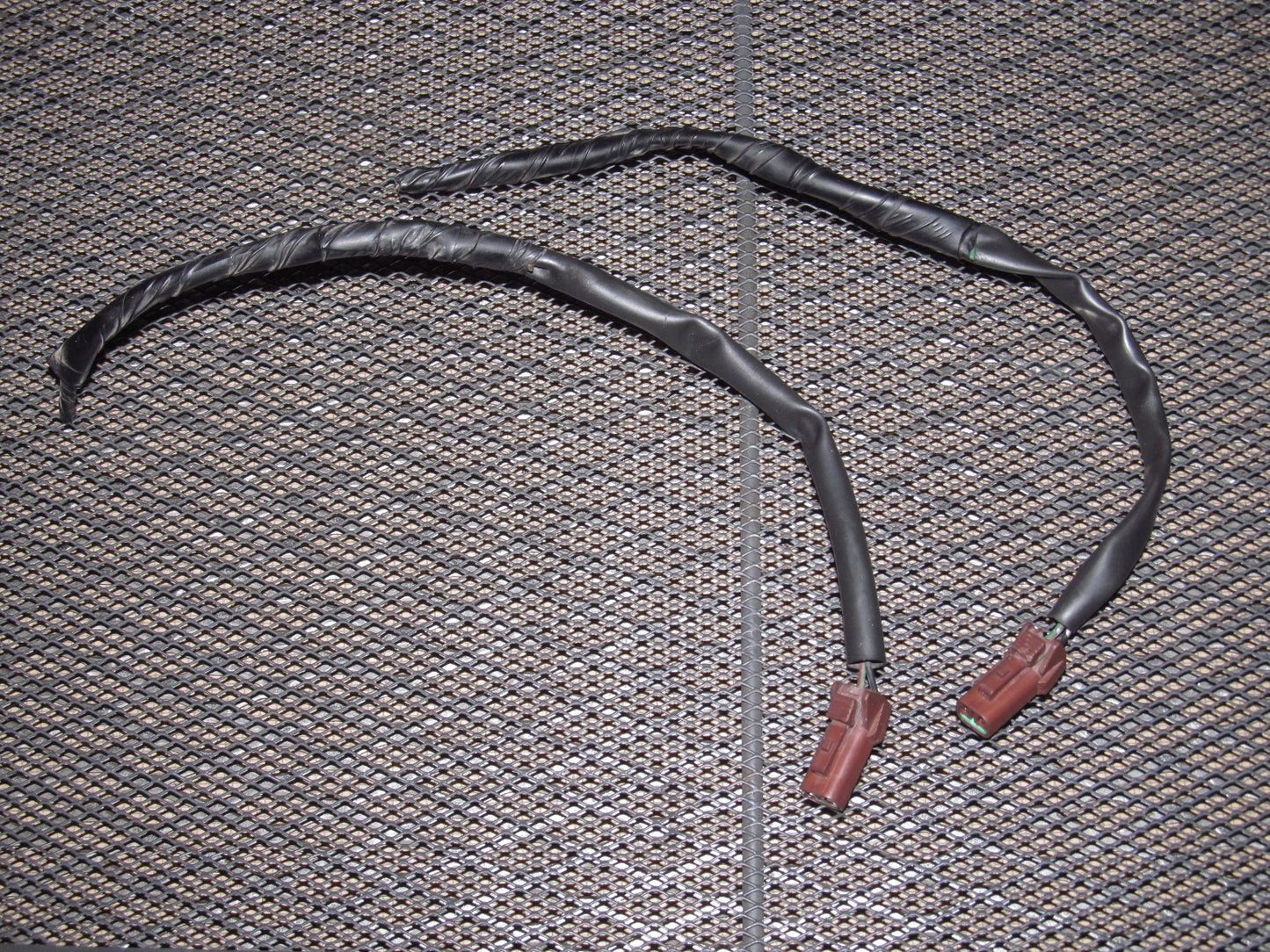 90 91 92 93 94 95 96 Nissan 300zx OEM Fog Light Pigtail Harness