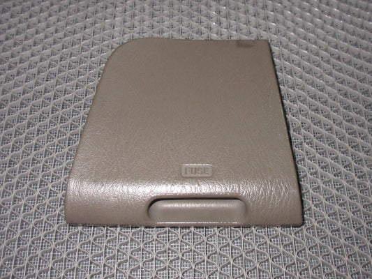 92 93 Lexus ES300 OEM Fuse Box Cover