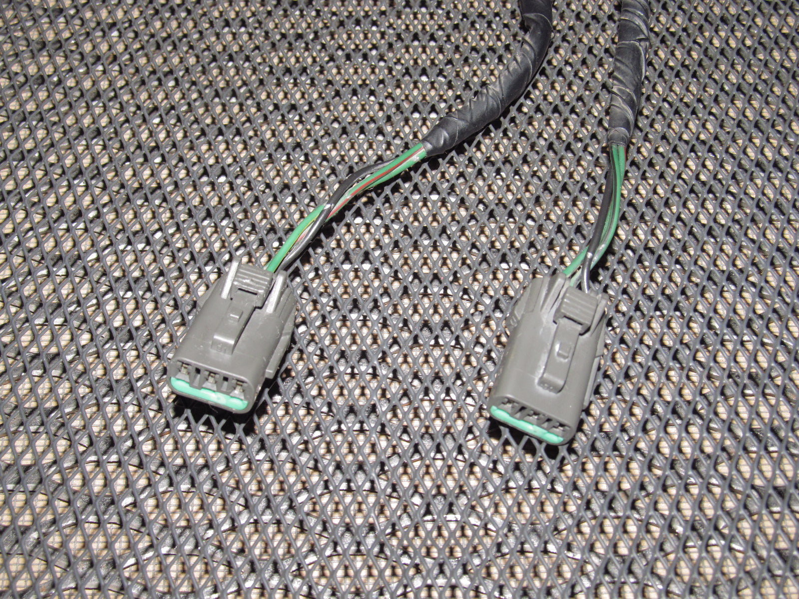 90 91 92 93 94 95 96 Nissan 300zx OEM Front Turn Signal Pigtail Harness