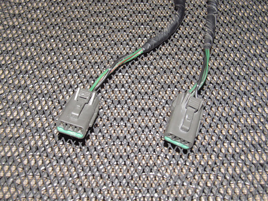 90 91 92 93 94 95 96 Nissan 300zx OEM Front Turn Signal Pigtail Harness