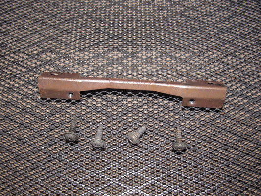 90 91 92 93 Mazda Miata OEM Dash Stereo Radio Bezel Cover Bracket
