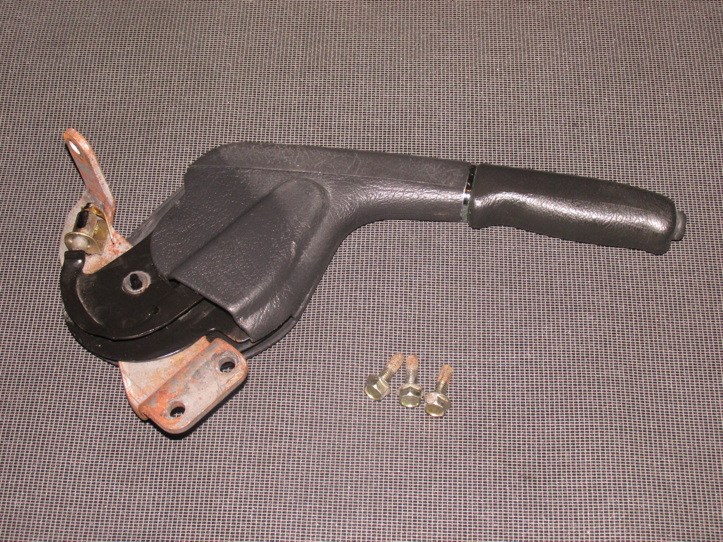 84 85 Mazda RX7 OEM Parking Brake Handle