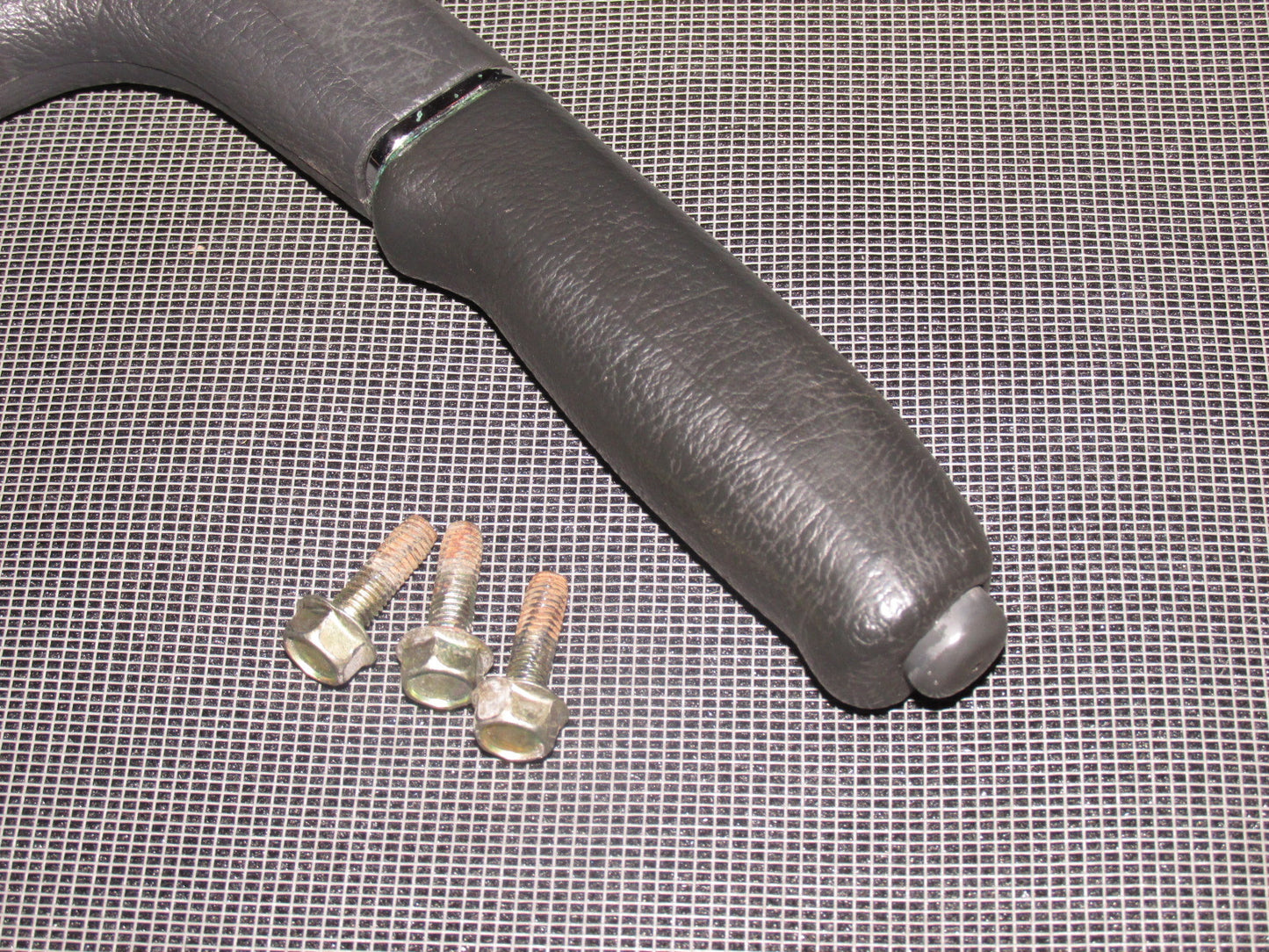 84 85 Mazda RX7 OEM Parking Brake Handle