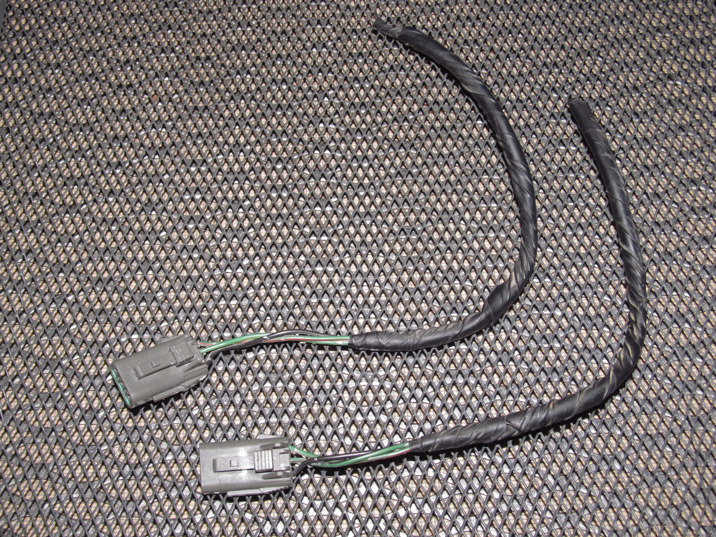 90 91 92 93 94 95 96 Nissan 300zx OEM Front Turn Signal Pigtail Harness