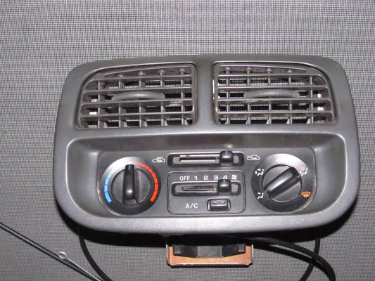 95-99 Subaru Impreza Outback OEM Climate Control Unit