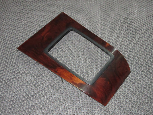 92 93 Lexus ES300 OEM A/T Shifter Bezel Cover Trim