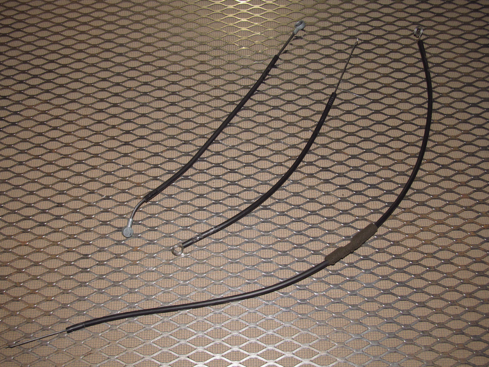 90 91 92 93 Mazda Miata OEM Climate Control Cable