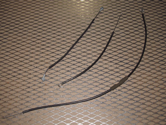 90 91 92 93 Mazda Miata OEM Climate Control Cable