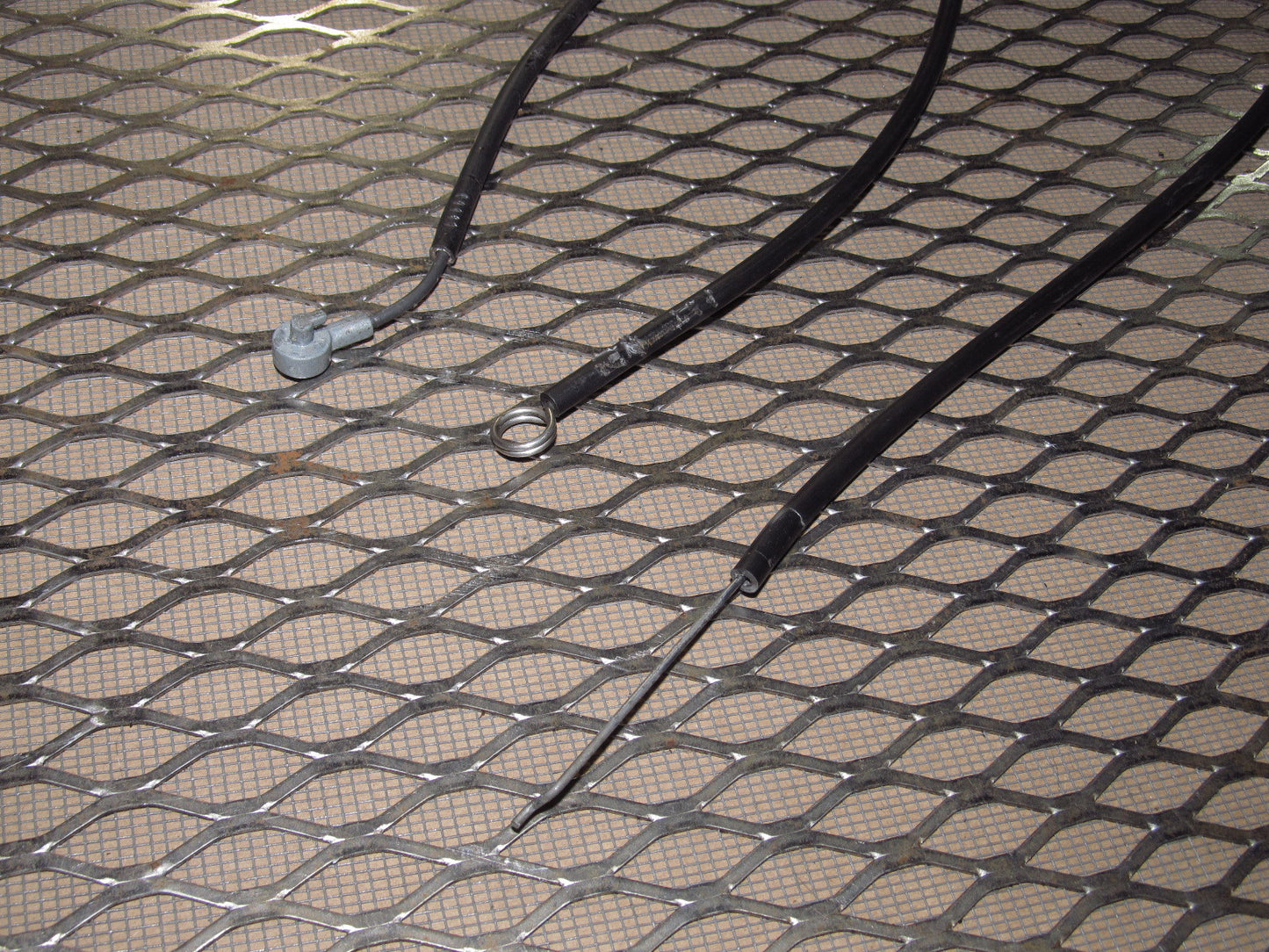 90 91 92 93 Mazda Miata OEM Climate Control Cable