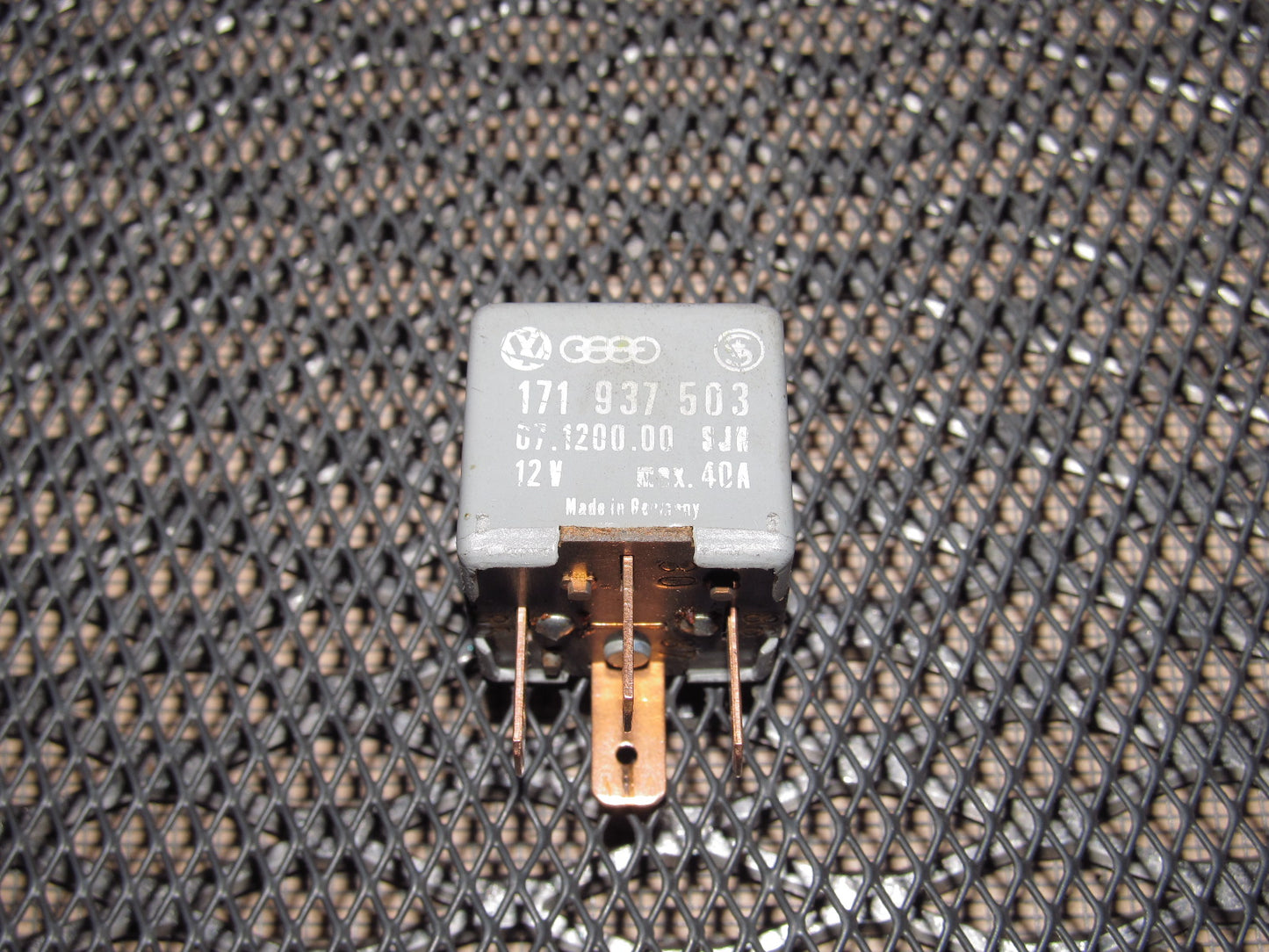 83-85 Porsche 944 OEM Relay 171 937 503