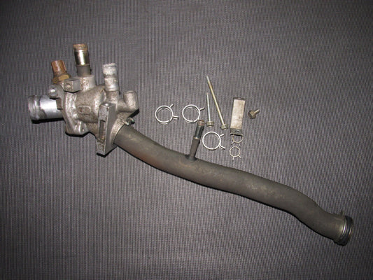96-01 Acura Integra OEM B18B1 Thermostats Housing & Water Tube
