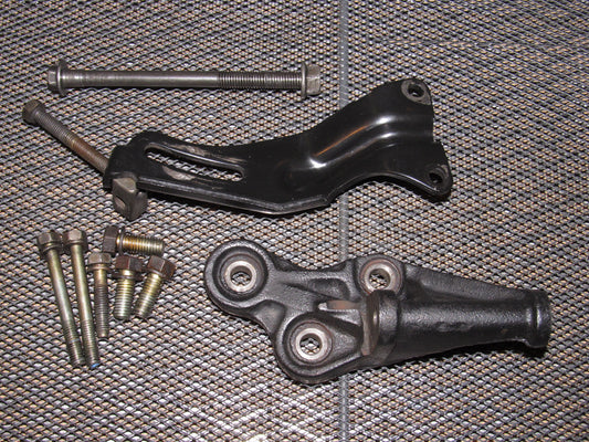 89 90 Nissan 240SX OEM Alternator Bracket