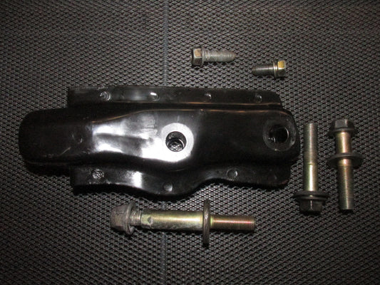 93-97 Honda Del Sol OEM Auto Transmission Lower Mount Bracket - Right