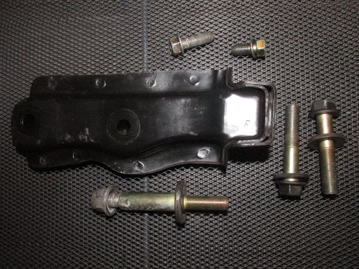 93-97 Honda Del Sol OEM Auto Transmission Lower Mount Bracket - Right