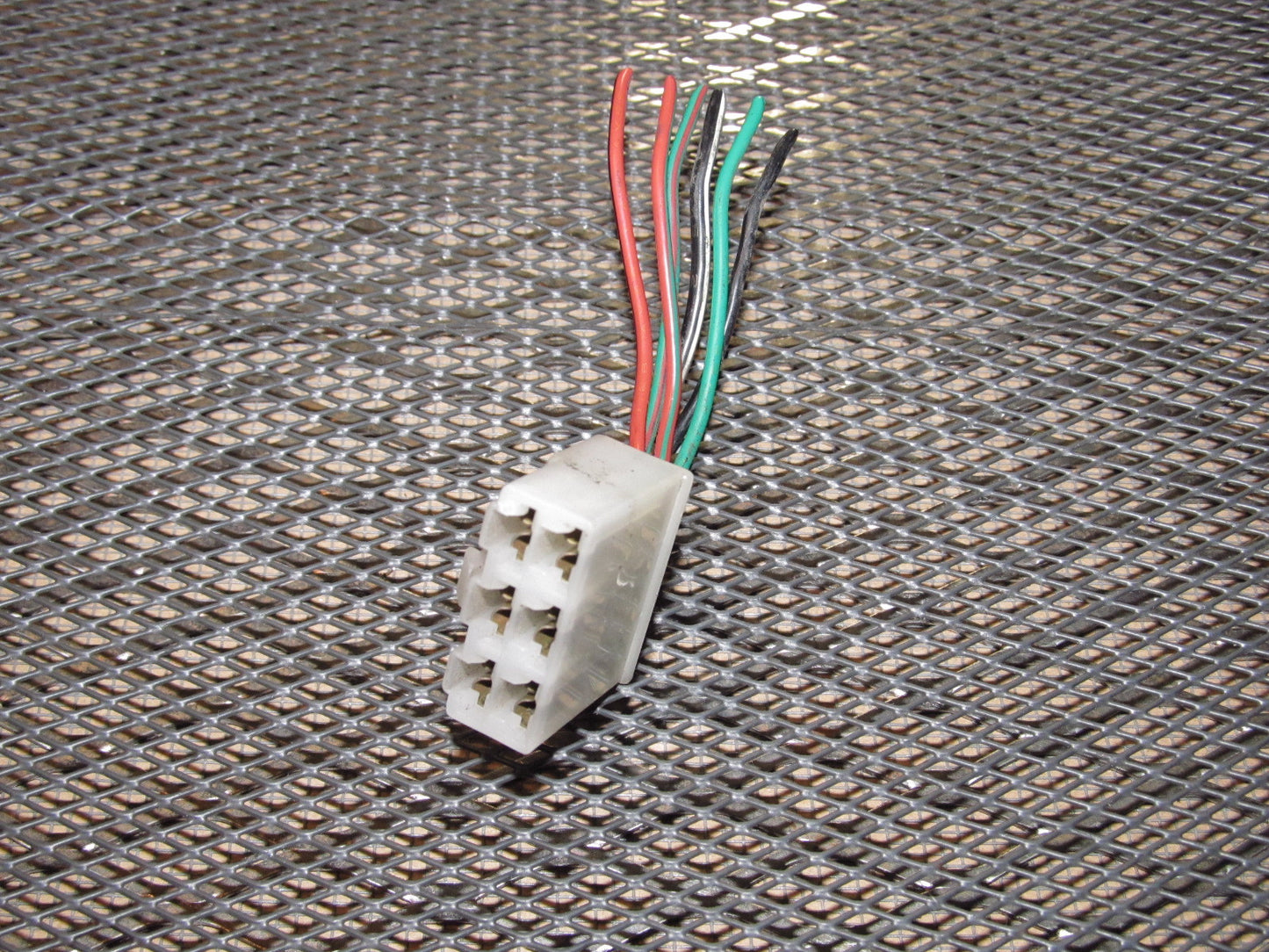 90 91 92 93 Mazda Miata OEM Window Switch Pigtail Harness