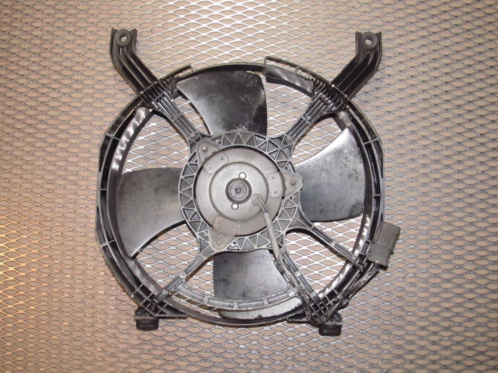 90-96 Nissan 300zx OEM A/C Condenser Fan  Autopartone.com