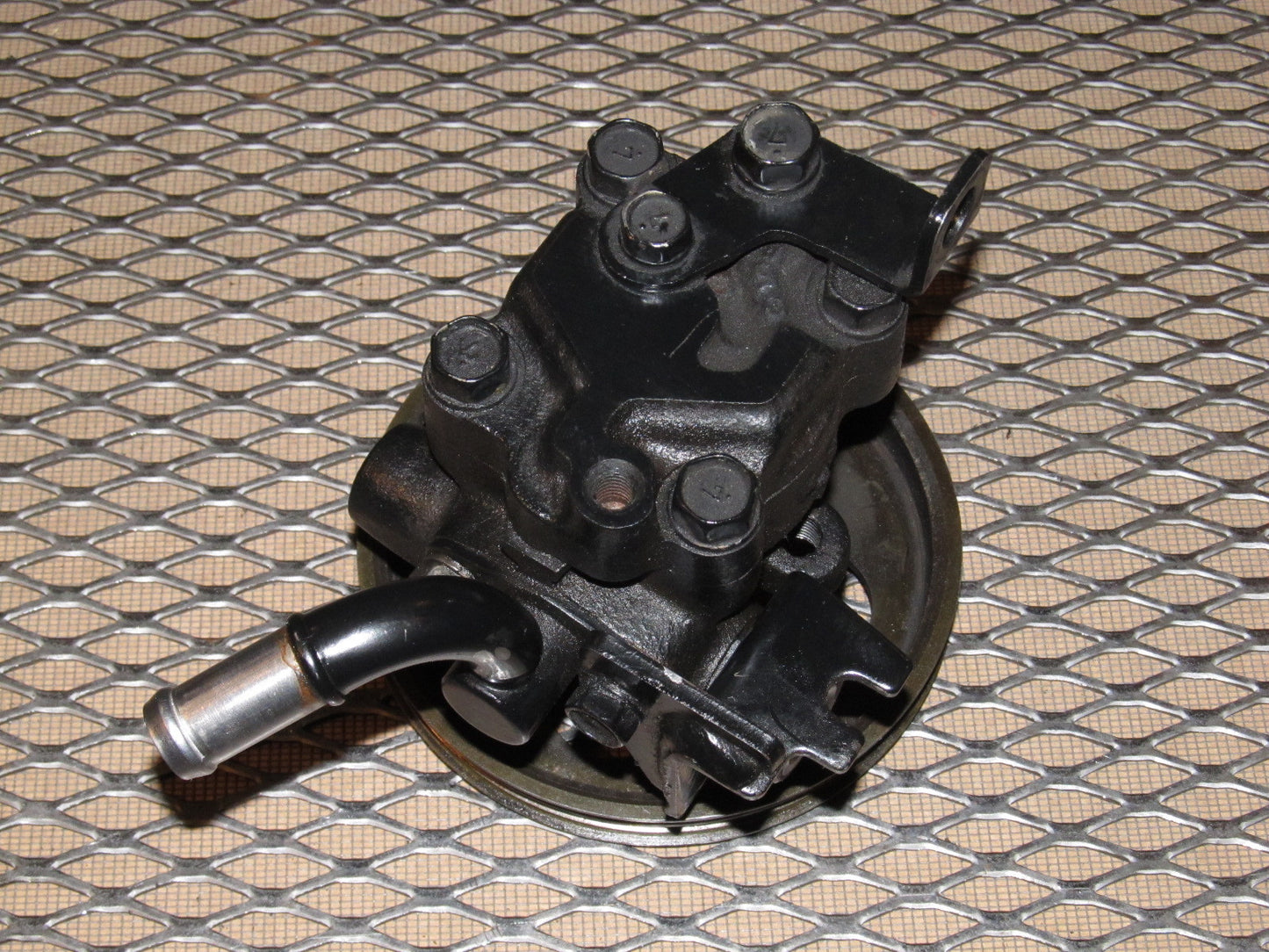 89 90 Nissan 240SX OEM Power Steering Pump