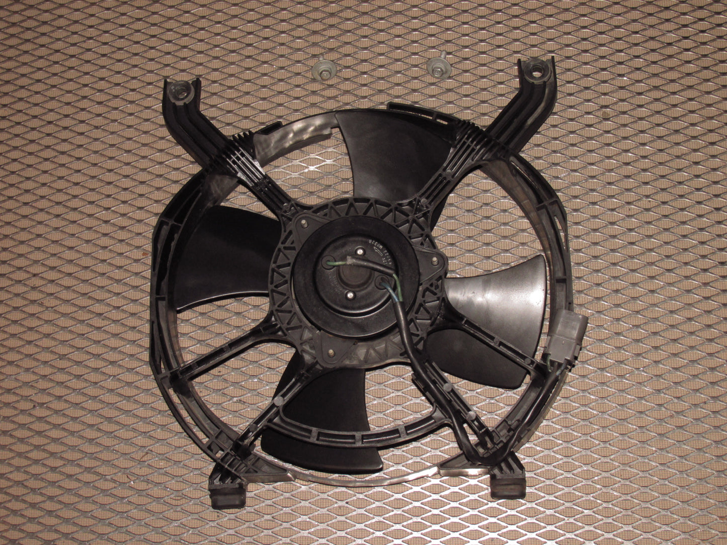 90 91 92 93 94 95 96 Nissan 300zx OEM A/C Condenser Fan