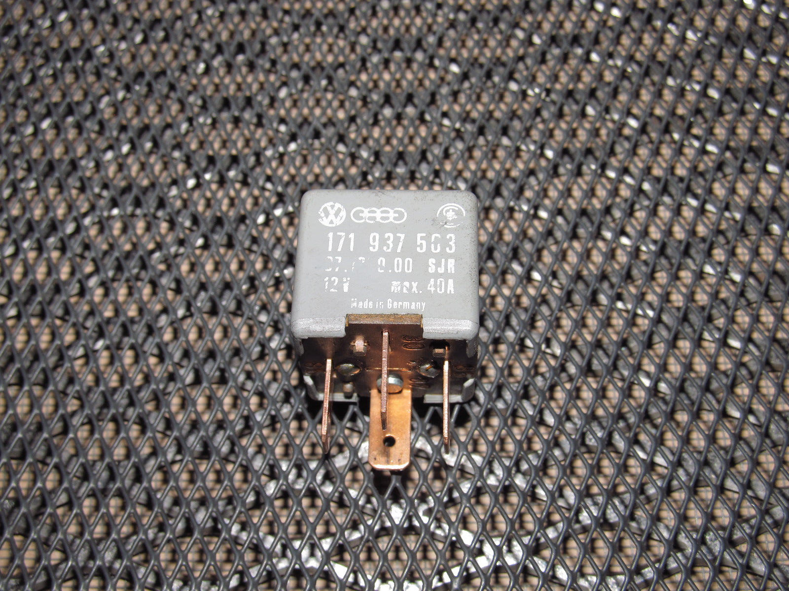 83-85 Porsche 944 OEM Relay 171 937 503