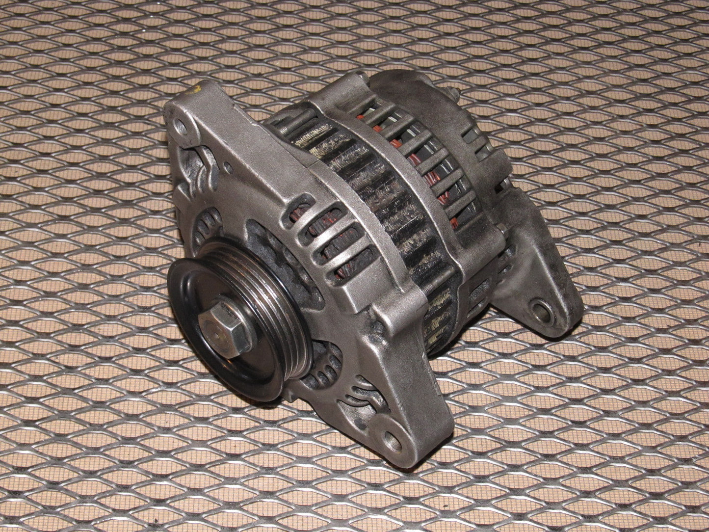 89 90 Nissan 240SX OEM Alternator