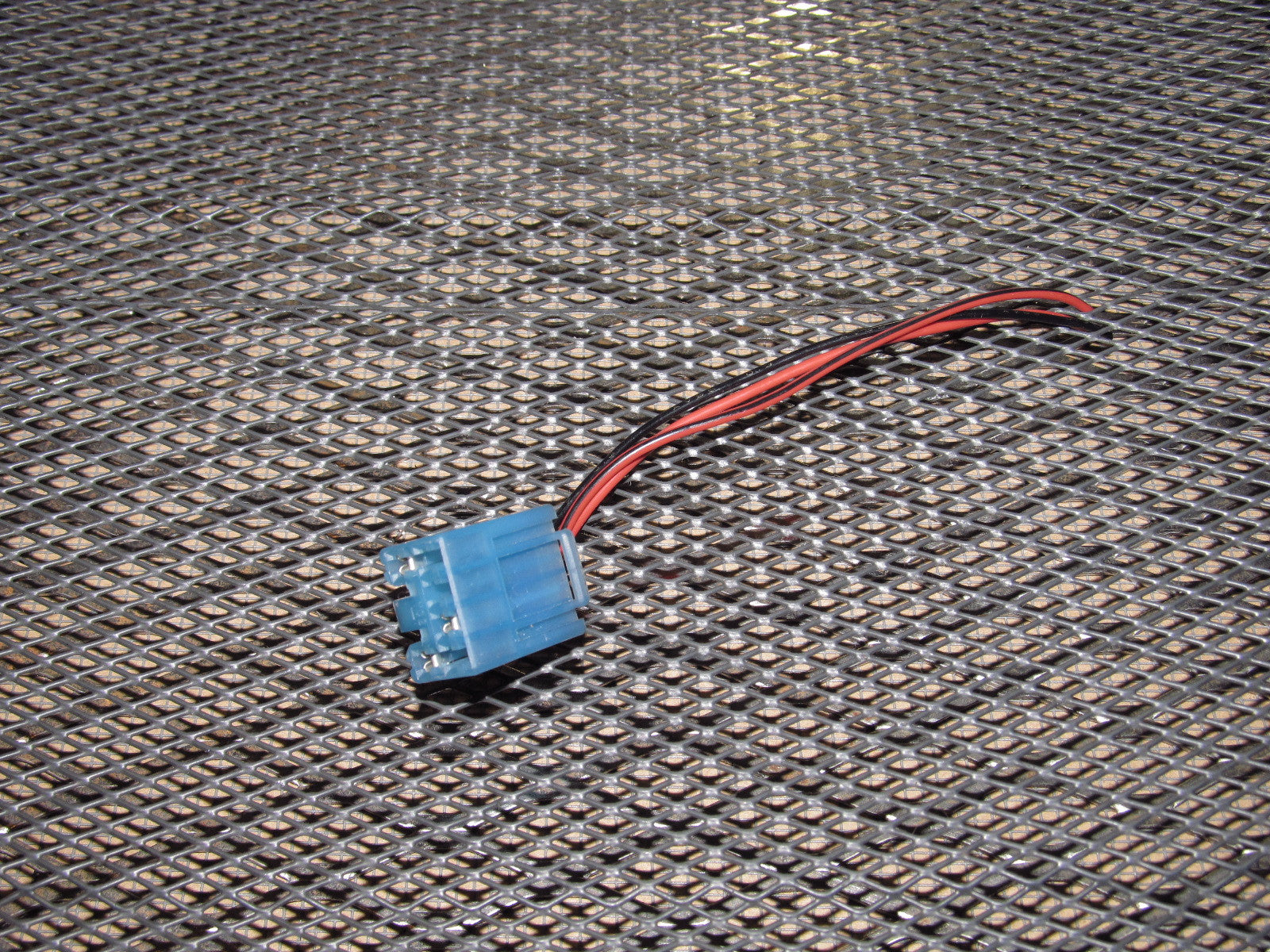 90 91 92 93 Mazda Miata OEM Dash Light Dimmer Switch Pigtail Harness