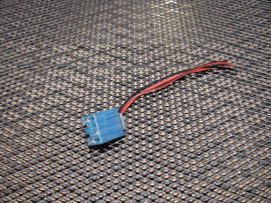 90 91 92 93 Mazda Miata OEM Dash Light Dimmer Switch Pigtail Harness