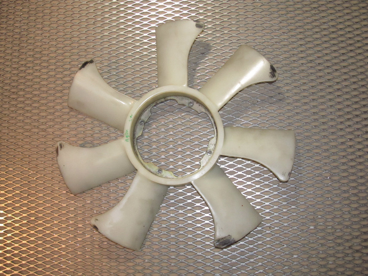 90-96 Nissan 300zx OEM Engine Fan Blade – Autopartone