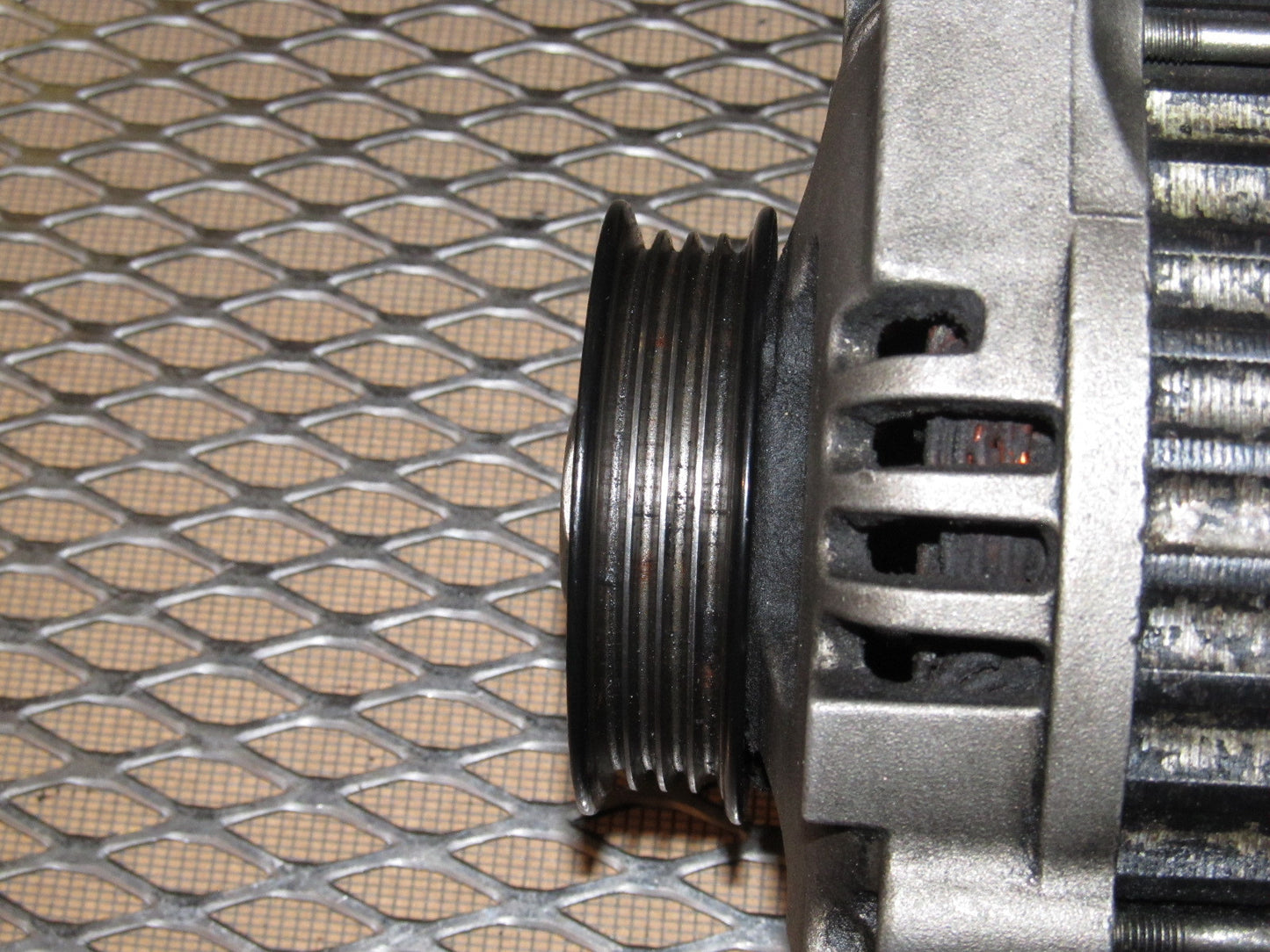 89 90 Nissan 240SX OEM Alternator