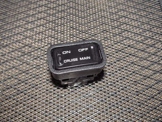 90 91 92 93 Mazda Miata OEM Cruise Control Main Switch