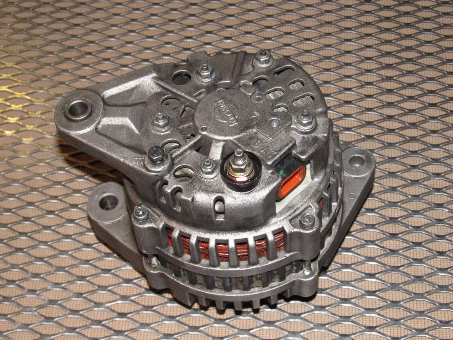 89 90 Nissan 240SX OEM Alternator
