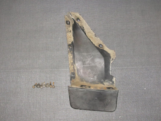 86.5-88 Toyota Supra OEM Mud Splash Guard - Rear Left