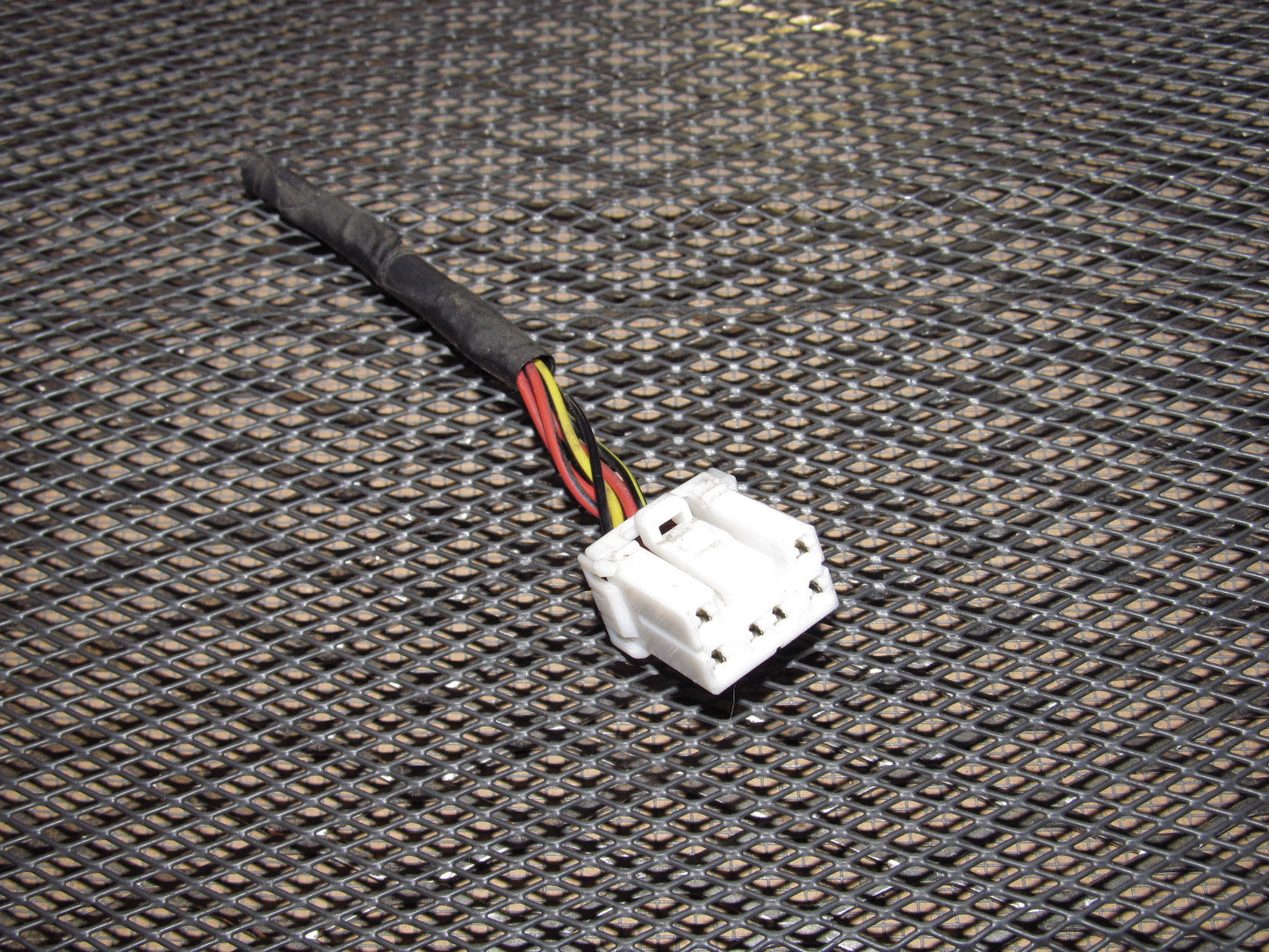 90 91 92 93 Mazda Miata OEM Cruise Control Main Switch Pigtail Harness