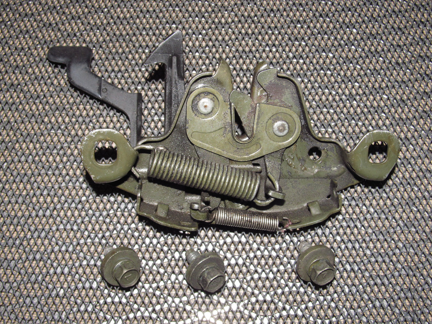 90 91 92 93 94 95 96 Nissan 300zx OEM Hood Latch