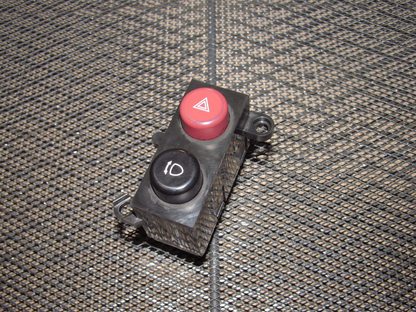 90 91 92 93 Mazda Miata OEM Headlight & Hazard Light Switch