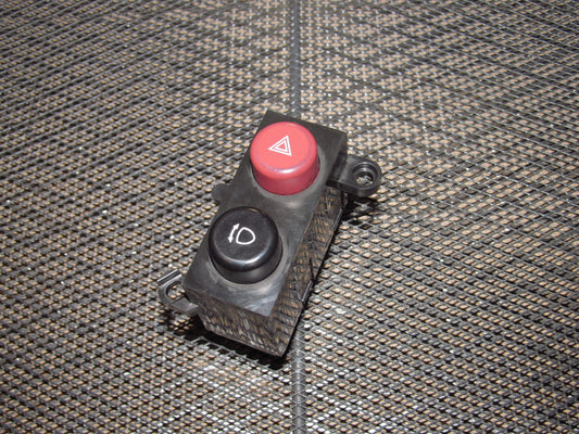 90 91 92 93 Mazda Miata OEM Headlight & Hazard Light Switch