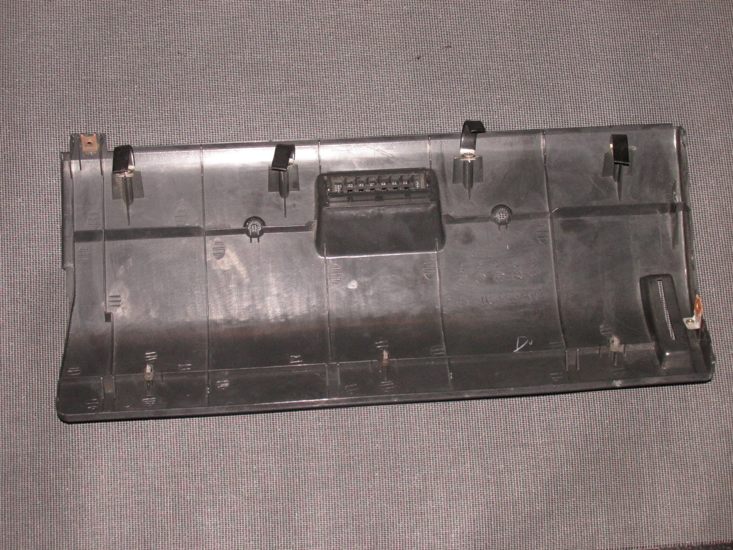 84 85 Mazda RX7 OEM Dash Right Under Panel Cover
